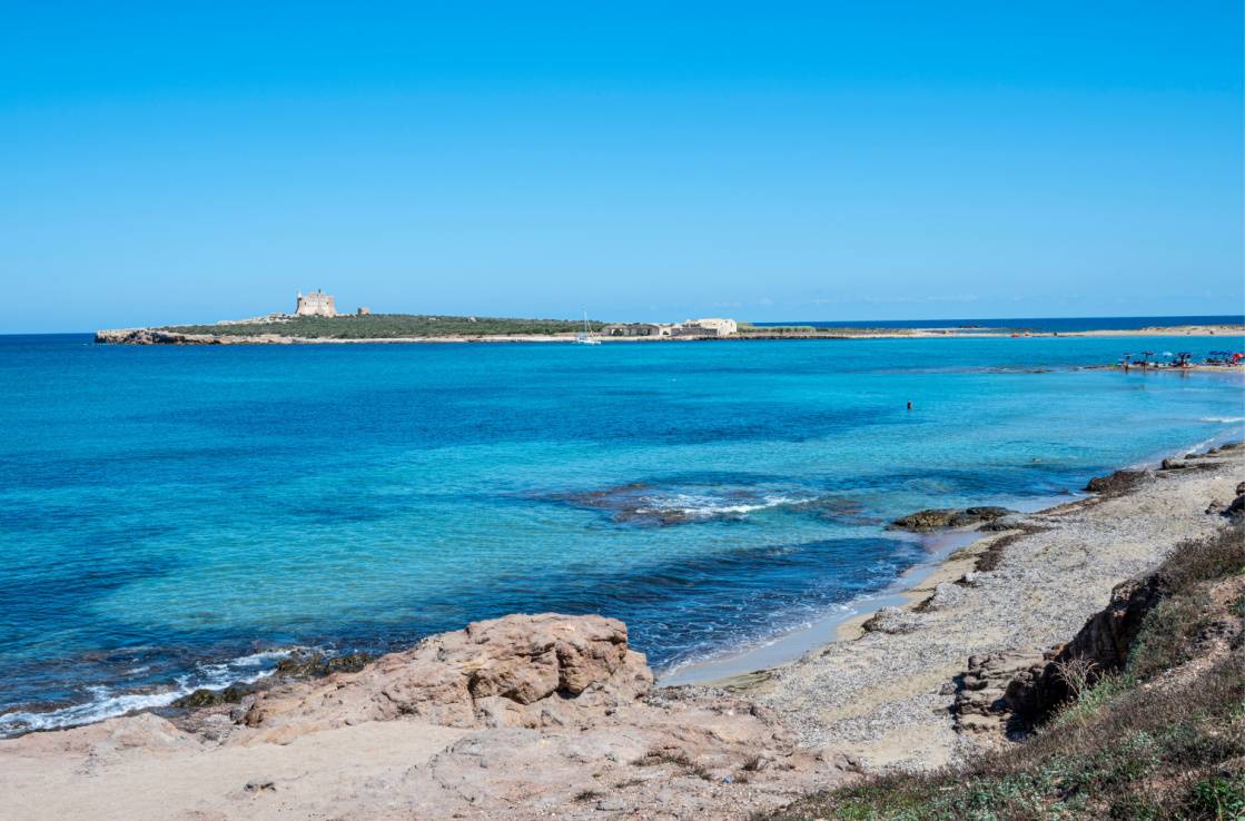 Capo Passero e Porto Palo